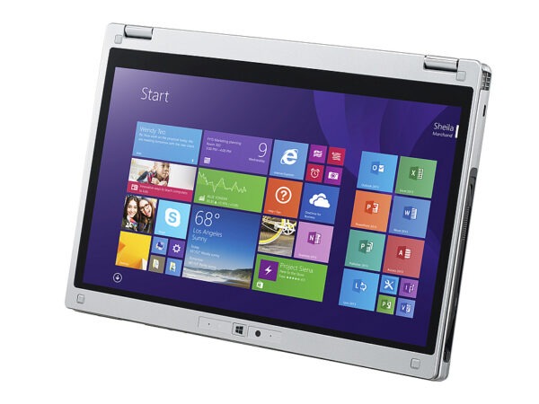 PANASONIC TOUGHBOOK MX4