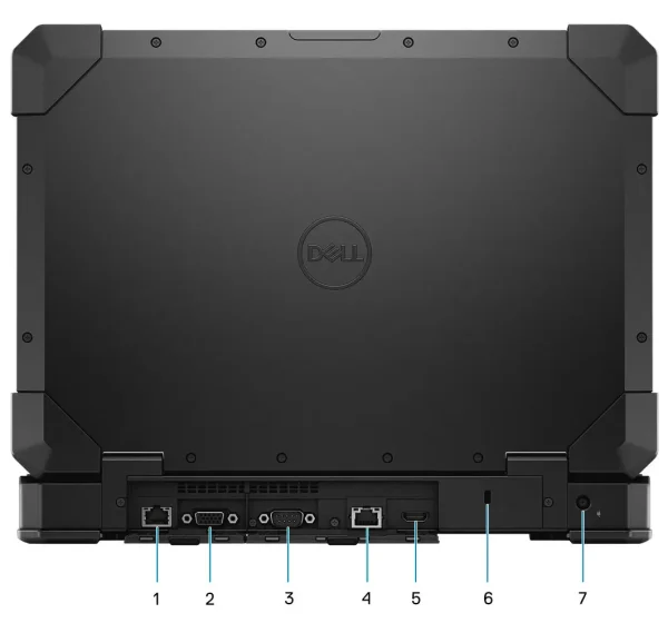 DELL LATITUDE 5424