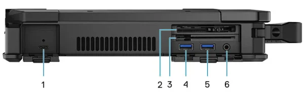 DELL LATITUDE 5424