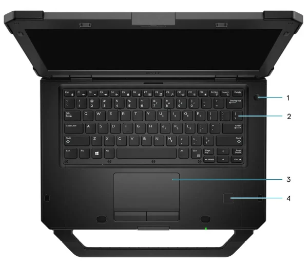 DELL LATITUDE 5424