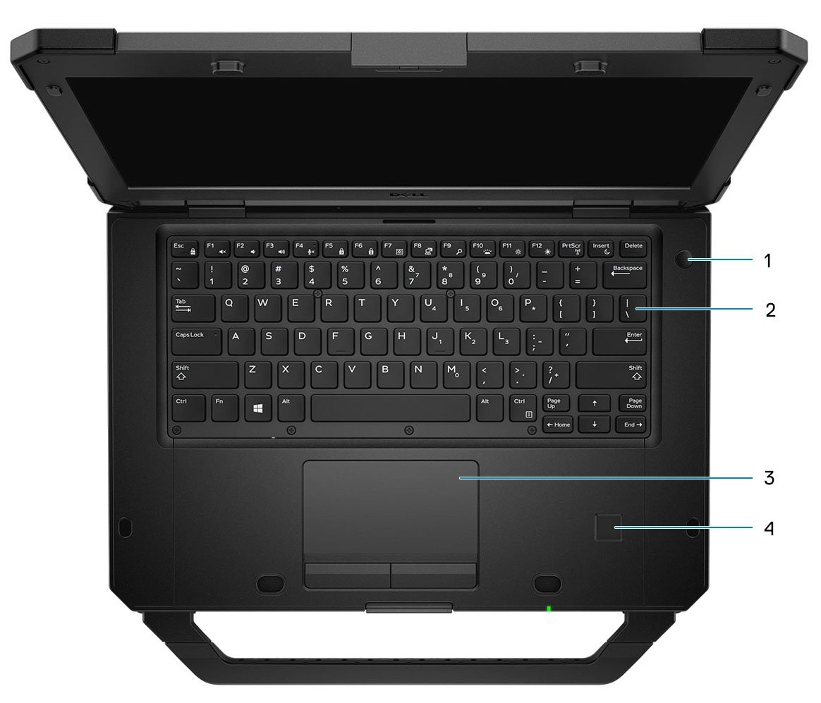 Dell Latitude 14 5424 Rugged Laptop online in Pakistan